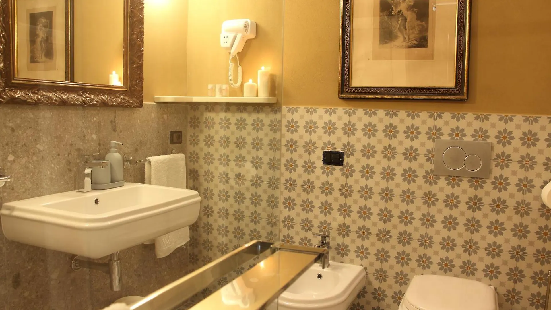 Villa Ginori 1755 Londa 0*,