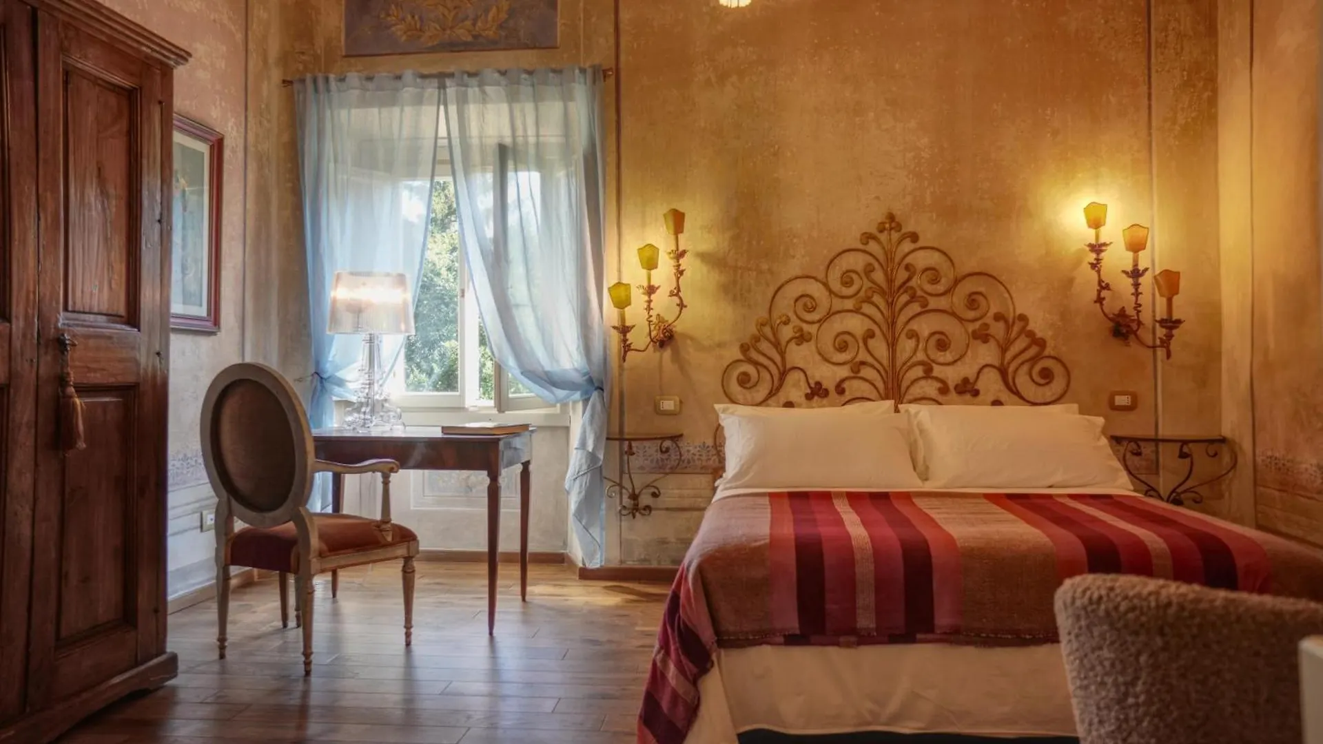 Villa Ginori 1755 Londa 0*,