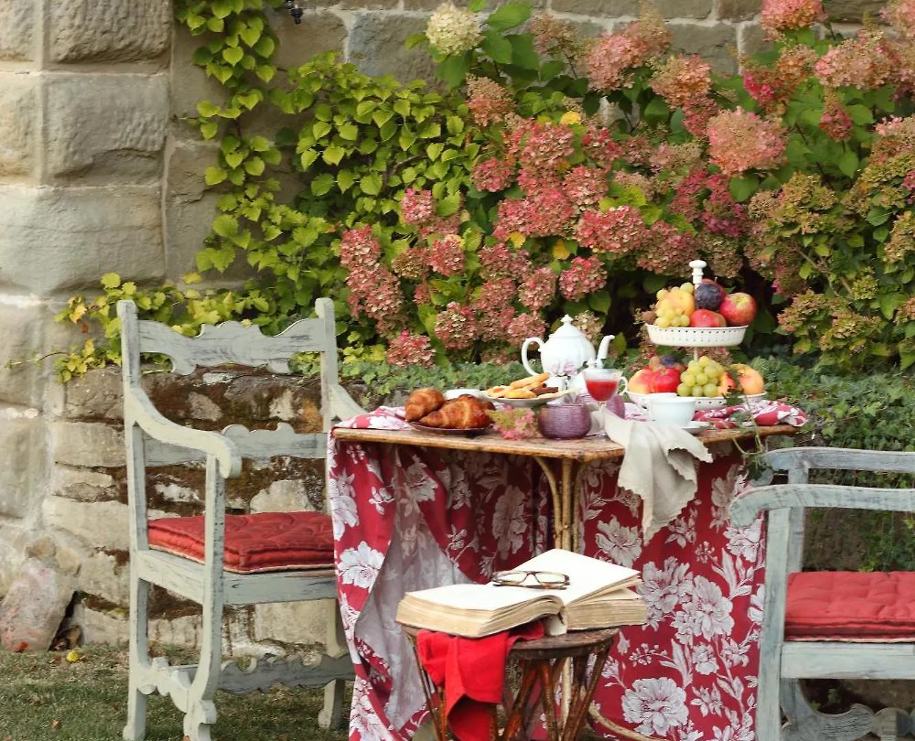 Villa Ginori 1755 Londa Bed & Breakfast