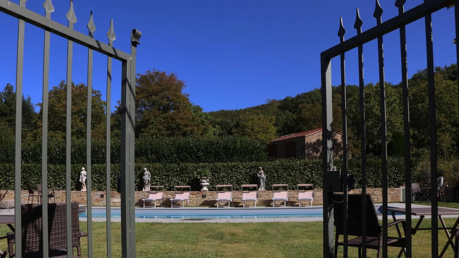 Bed & Breakfast Villa Ginori 1755 Londa