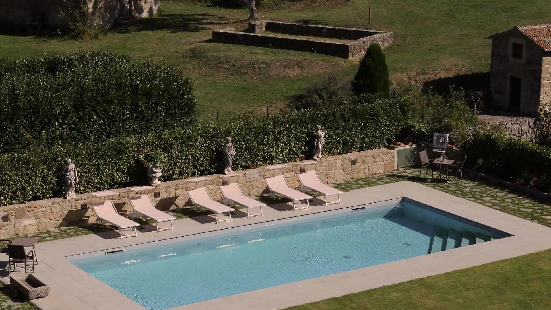 Villa Ginori 1755 Londa 0*,  Italia