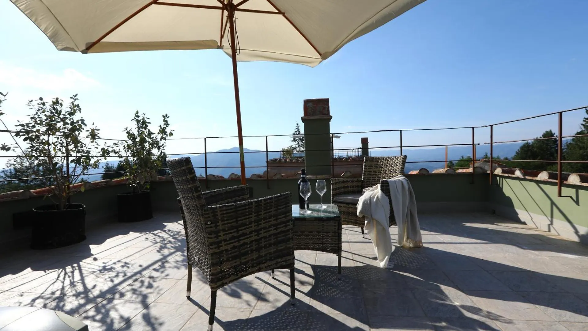 Villa Ginori 1755 Londa Bed & Breakfast