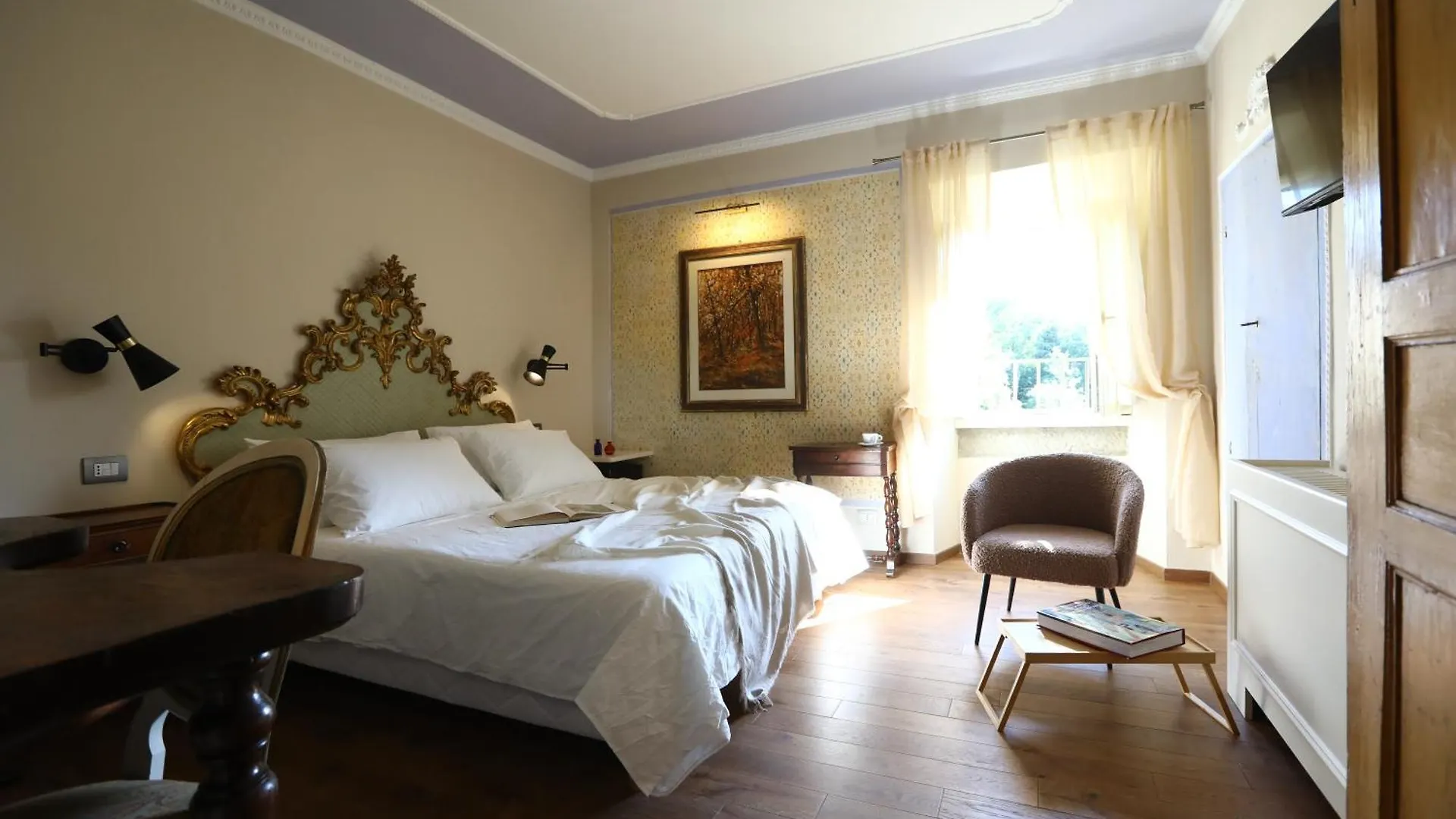Bed & Breakfast Villa Ginori 1755 Londa Italia