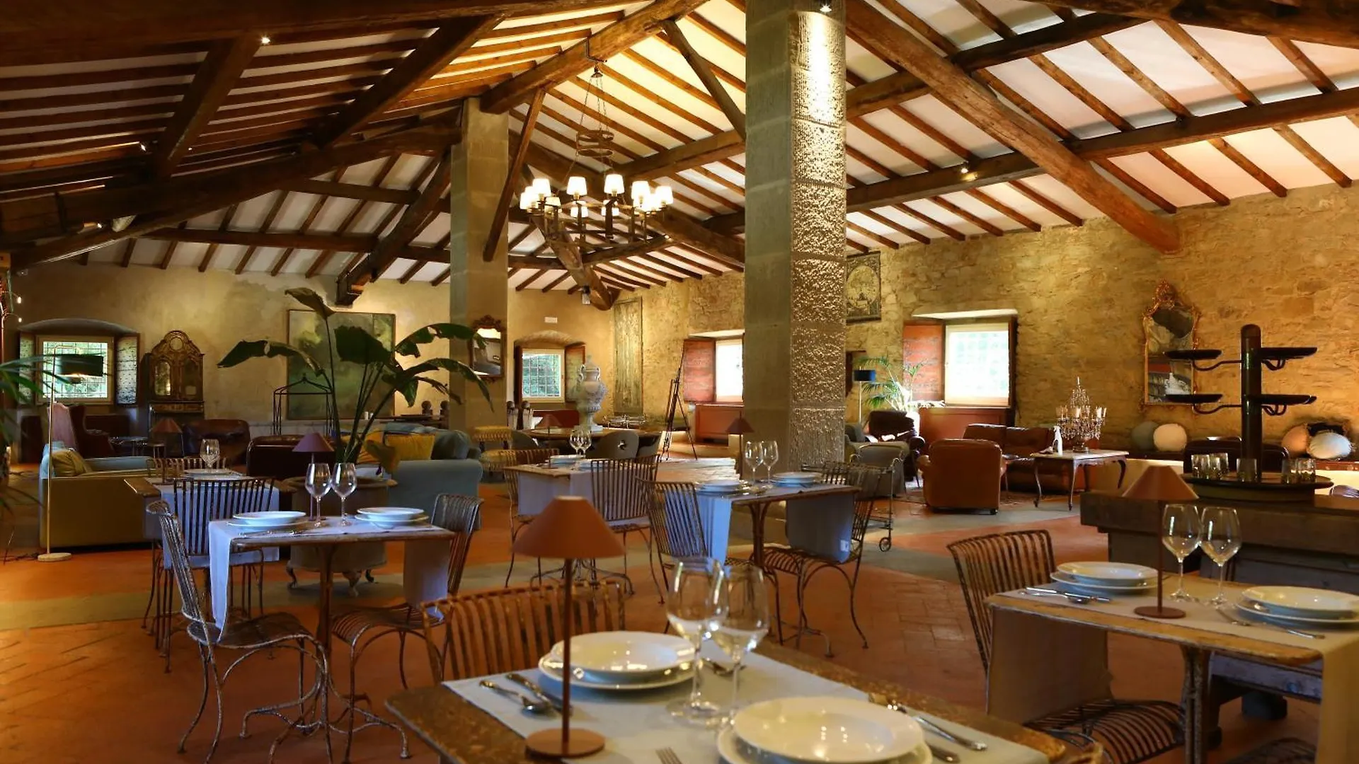 Villa Ginori 1755 Londa 0*,