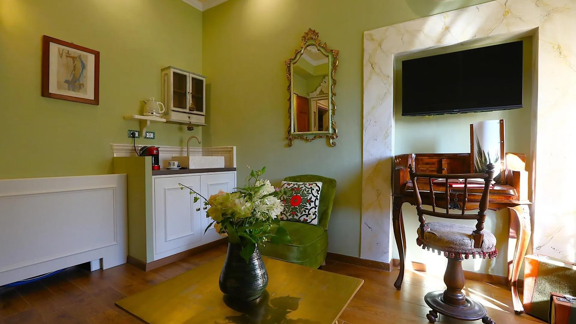 Villa Ginori 1755 Londa Bed & Breakfast