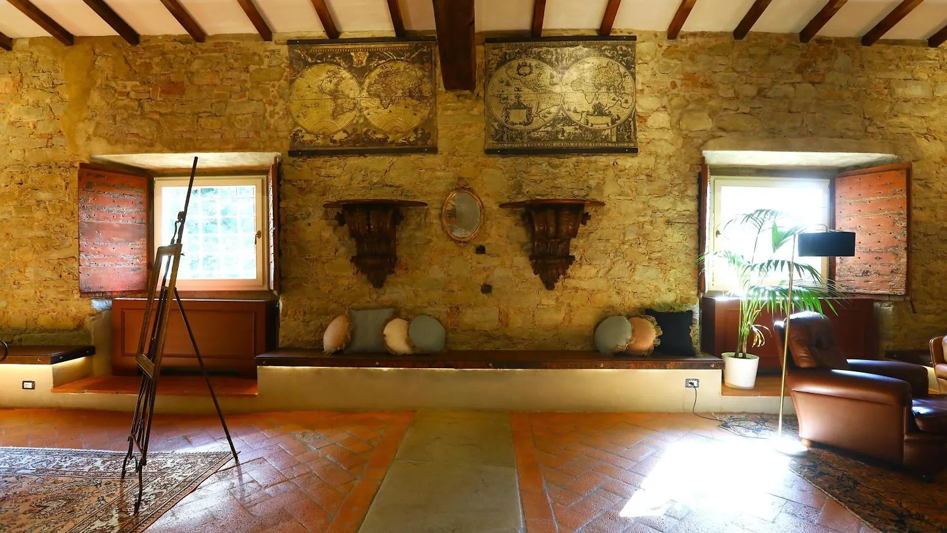 Villa Ginori 1755 Londa