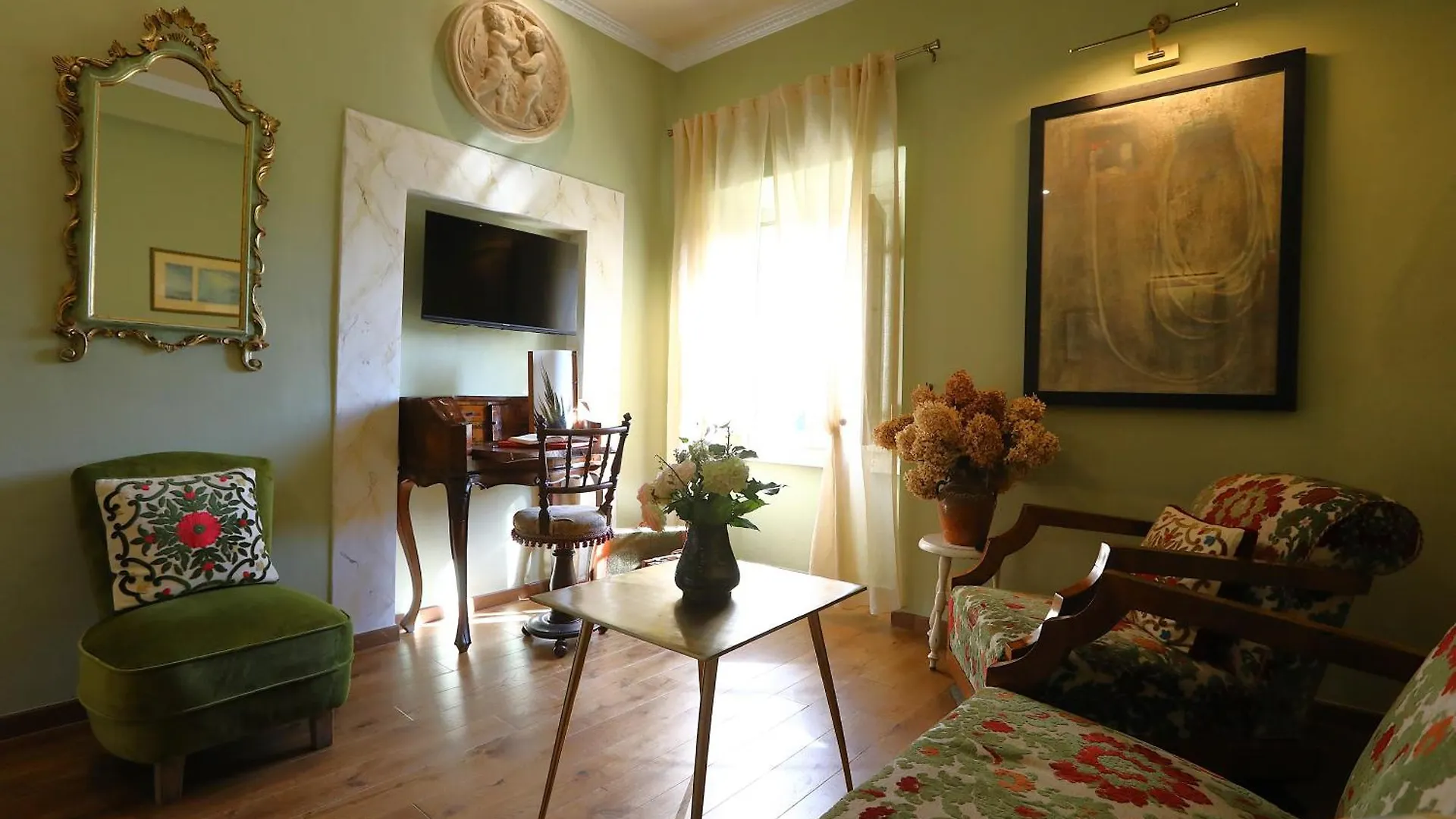 Bed & Breakfast Villa Ginori 1755 Londa