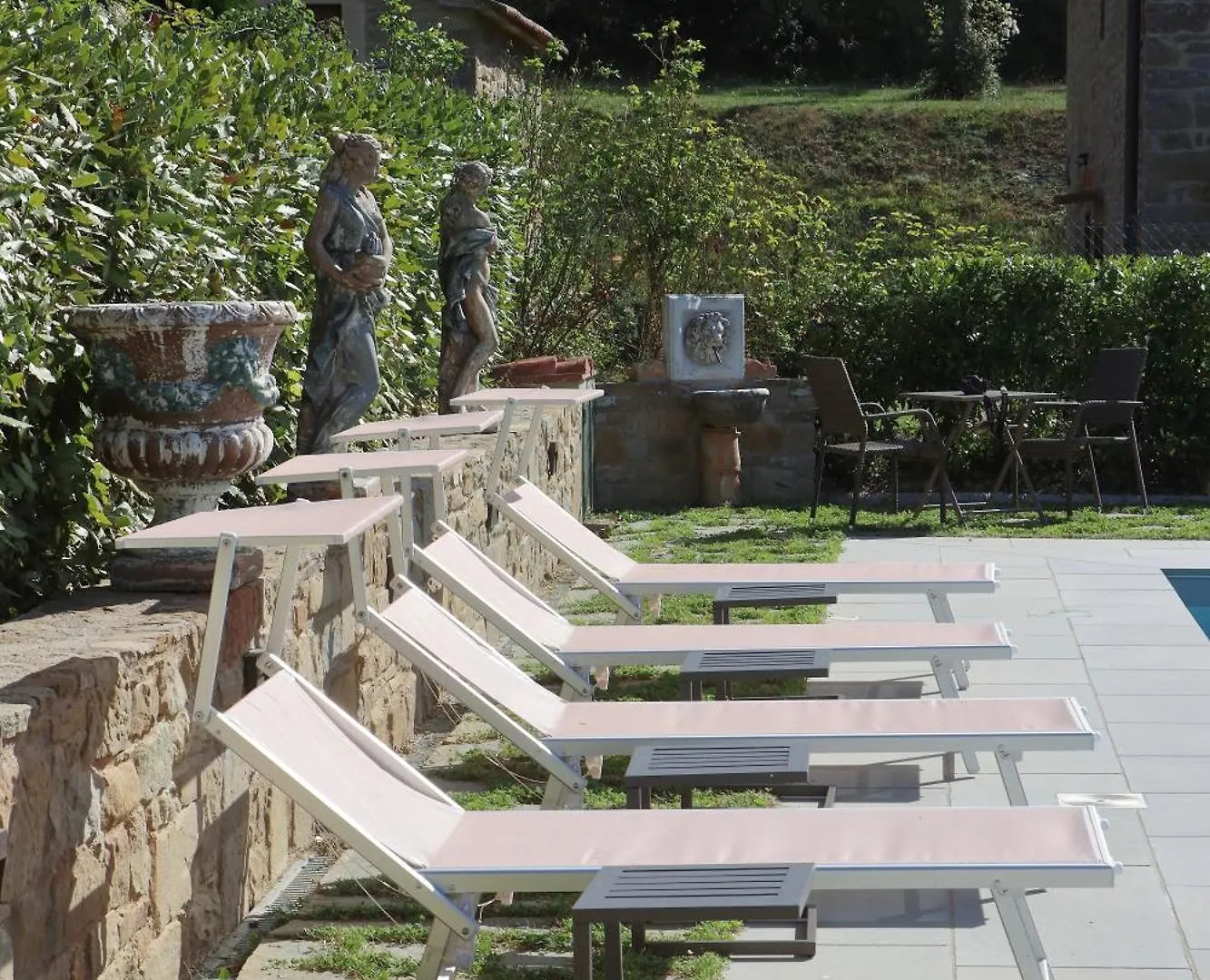 Villa Ginori 1755 Londa Italia