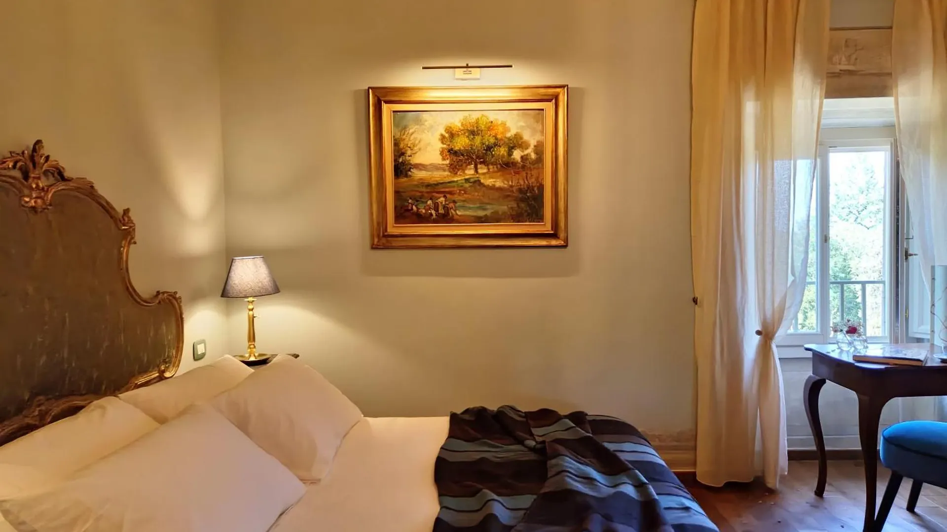 Bed & Breakfast Villa Ginori 1755 Londa Italia
