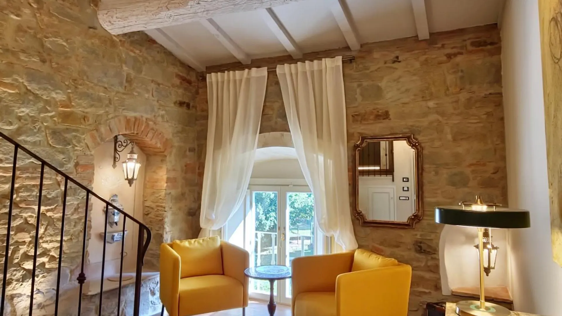 Villa Ginori 1755 Londa