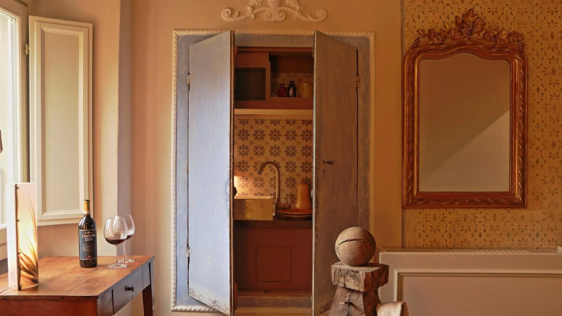 Villa Ginori 1755 Londa