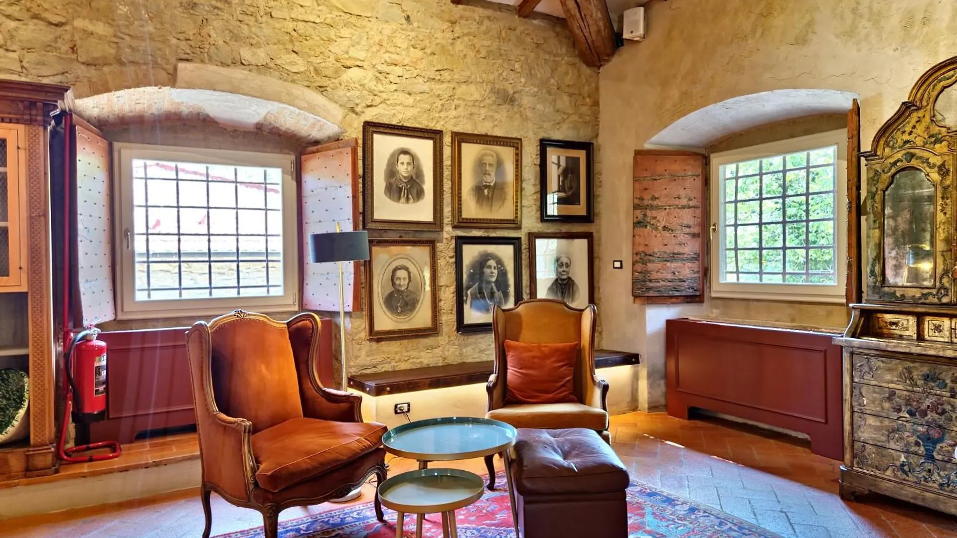 Villa Ginori 1755 Londa 0*,