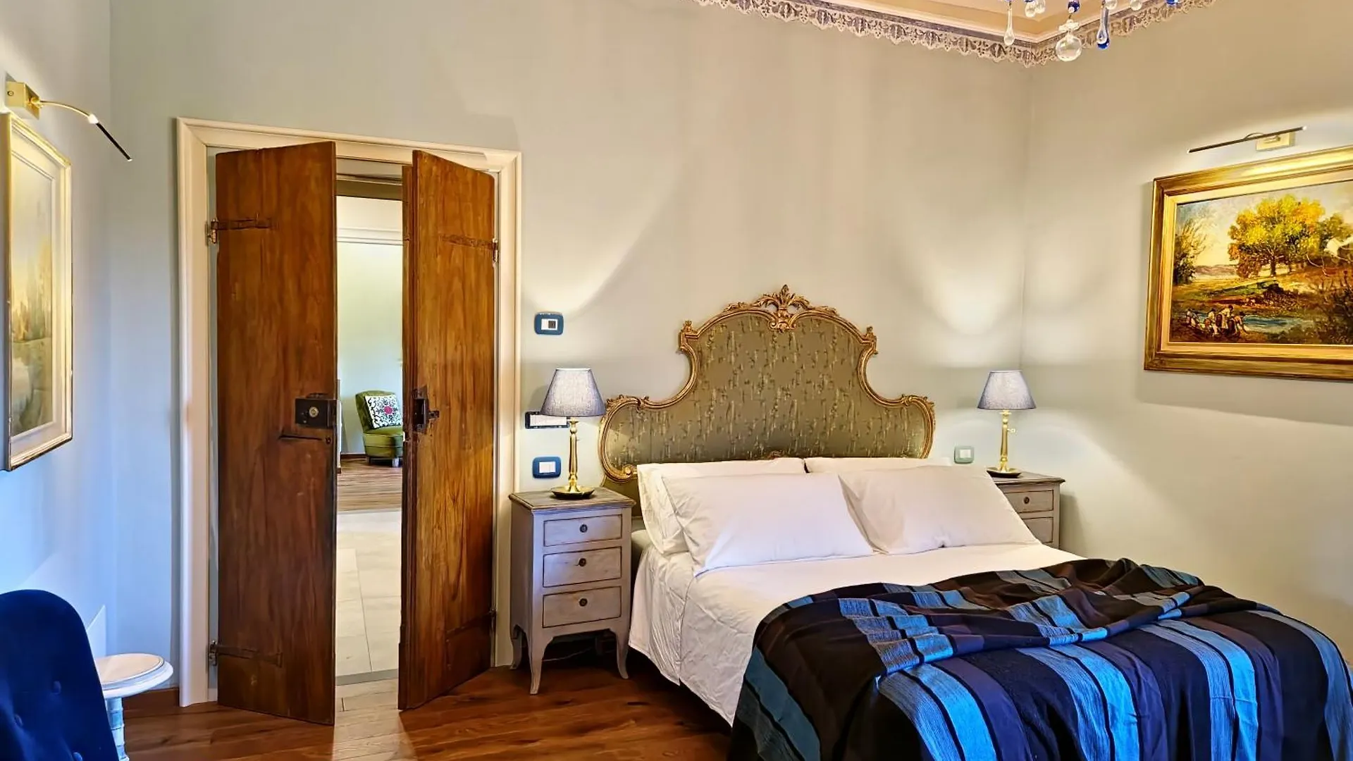 Villa Ginori 1755 Londa Bed & Breakfast