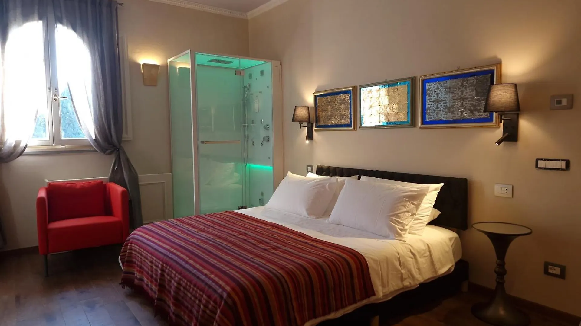 Bed & Breakfast Villa Ginori 1755 Londa
