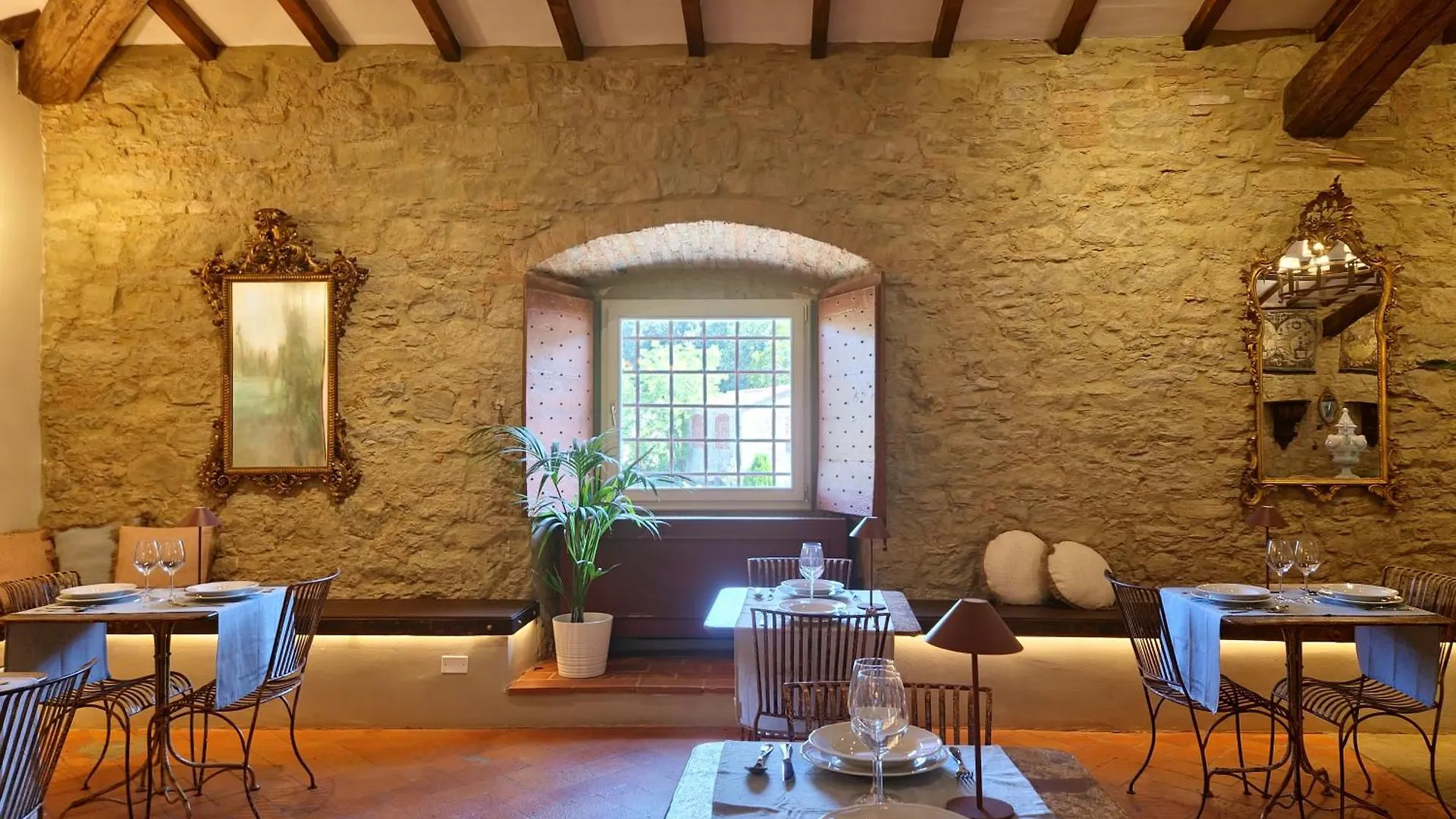 Villa Ginori 1755 Londa Bed & Breakfast