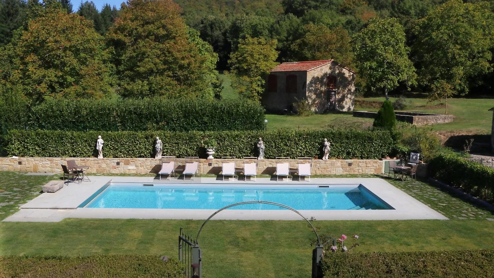 Villa Ginori 1755 Londa 0*,  Italia