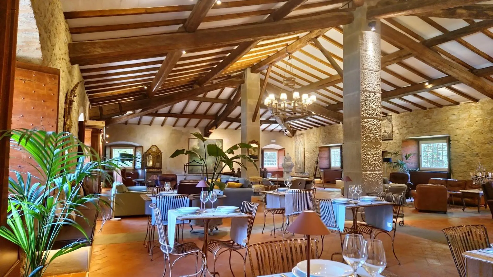 Villa Ginori 1755 Londa Italia