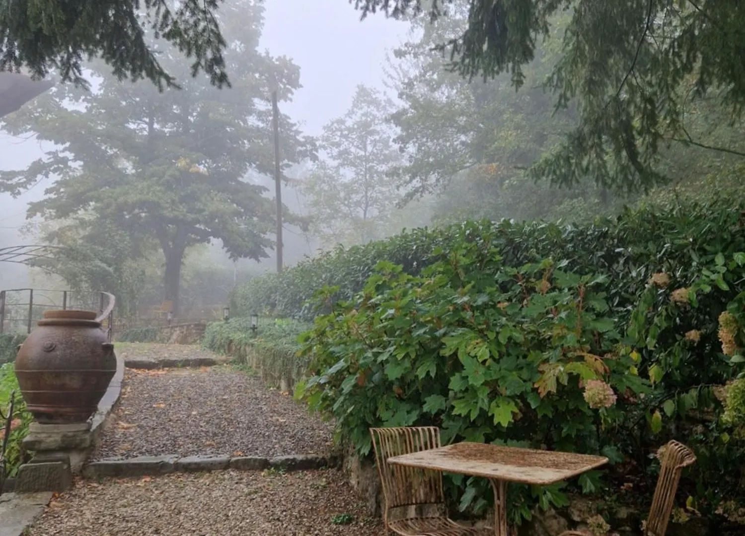 Villa Ginori 1755 Londa Bed & Breakfast