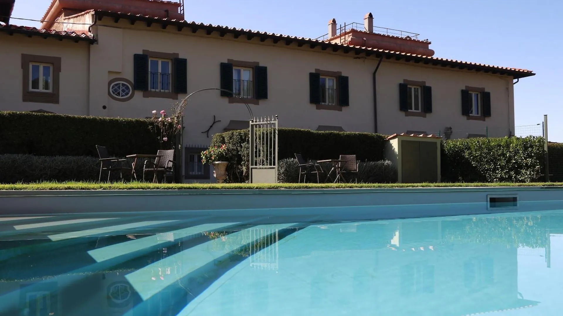 Bed & Breakfast Villa Ginori 1755 Londa Italia